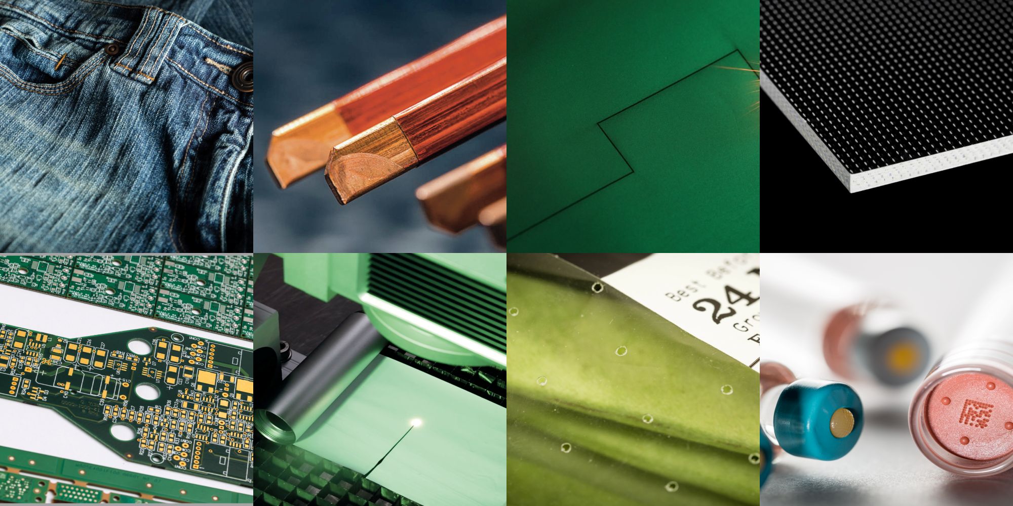 Luxinar and Iradion join forces at MECSPE 2026 to showcase lasers that last