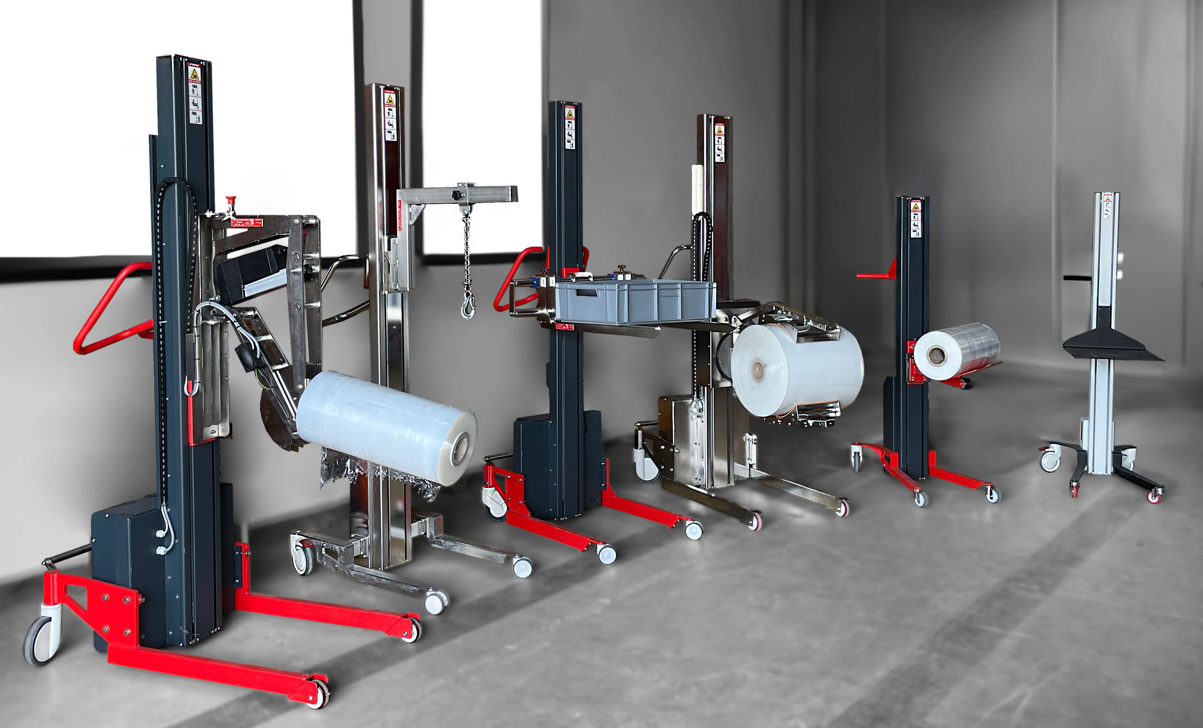 REGLIFT, progettista e produttore di soluzioni ergonomiche per la movimentazione Scoprite le sue soluzioni al MECSPE.