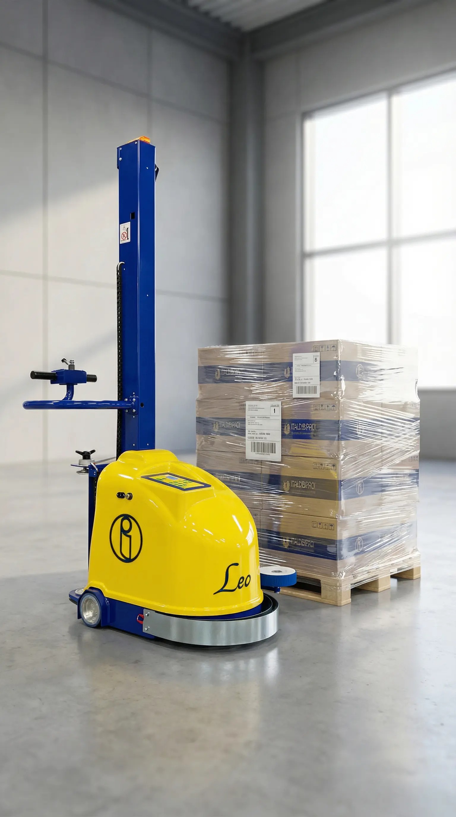 ITALDIBIPACK a MECSPE 2026: scoprite le nostre soluzioni di packaging industriale, innovative e sostenibili