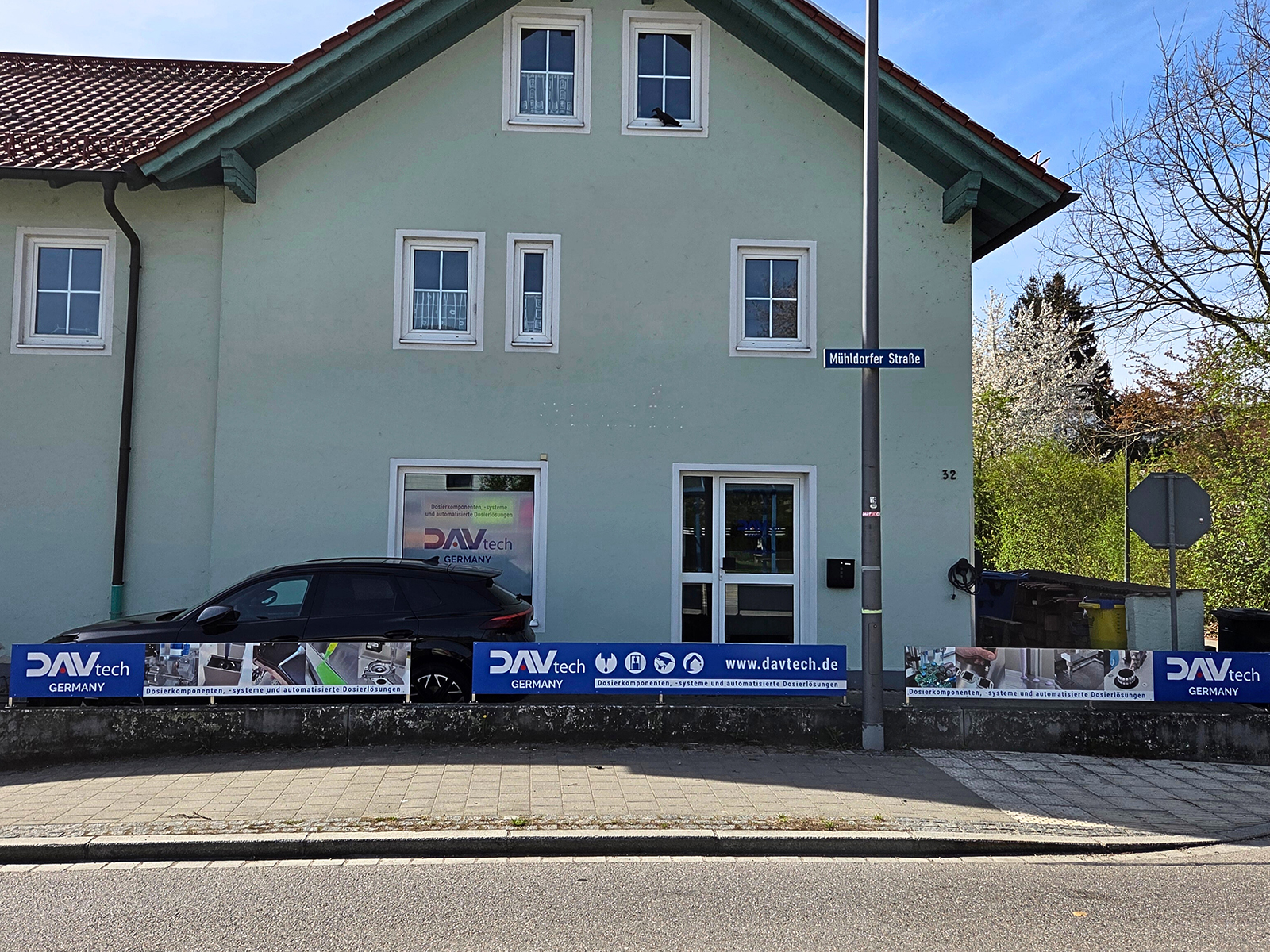 Fondazione DAV Tech Germany GmbH