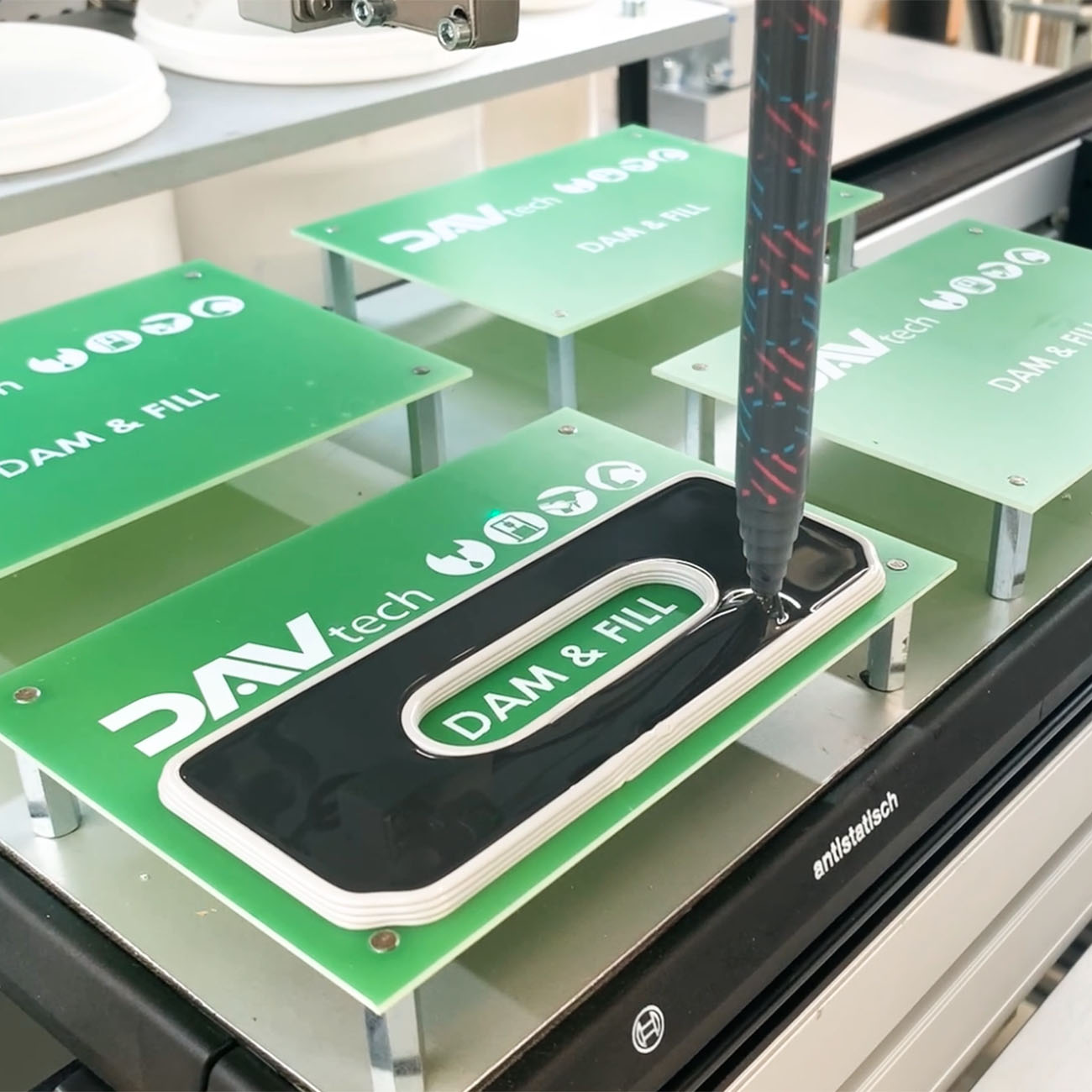 Sistemi avanzati per Dam&Fill