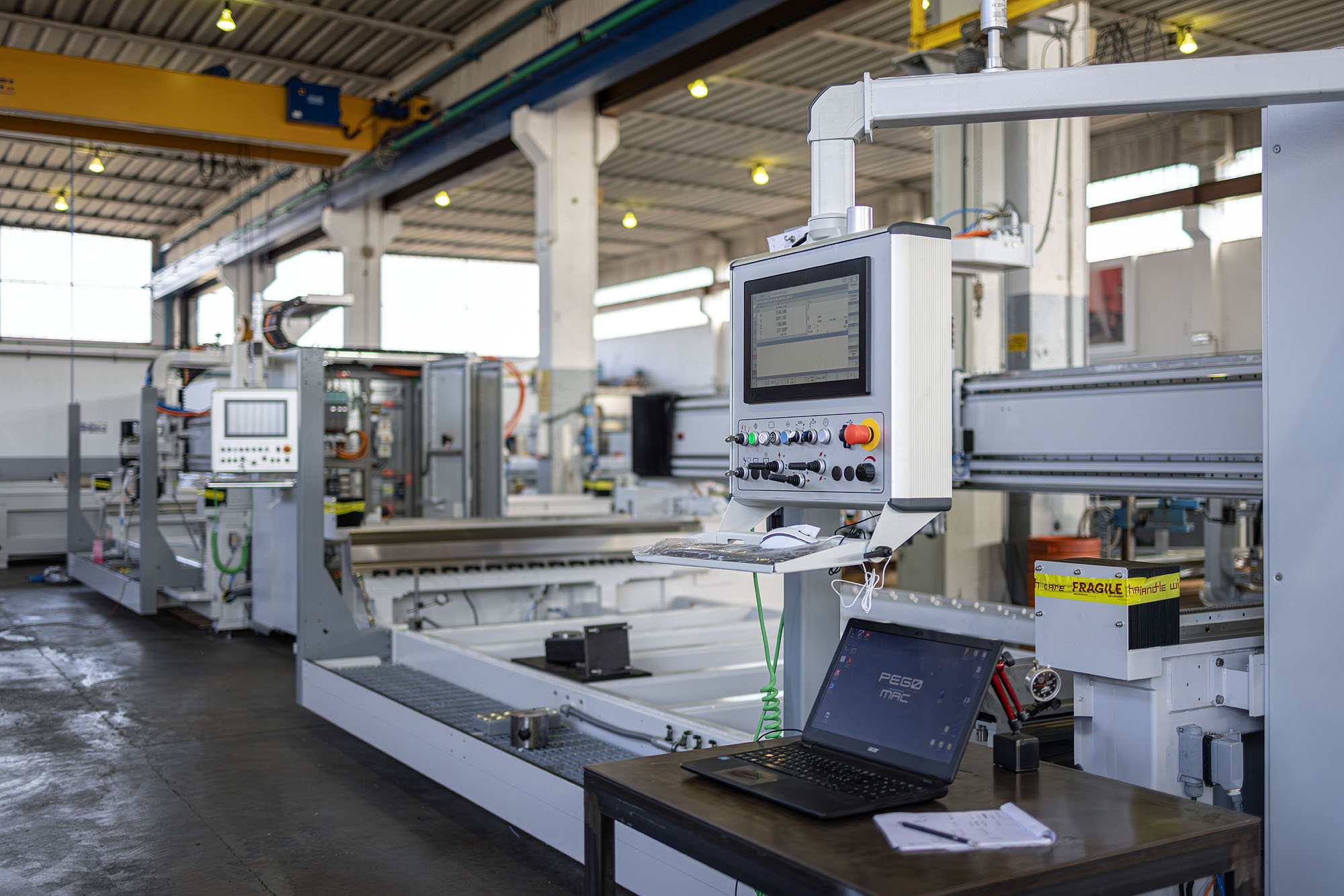 ASSEMBLAGGI MECCANICI, IMPIANTISTICA E COLLAUDO