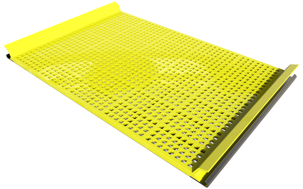 Reti vaglianti in poliuretano