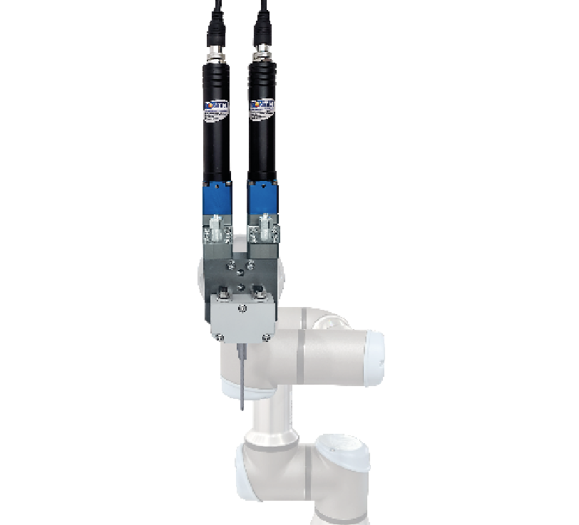 DVM2 dosatore per bicomponenti
