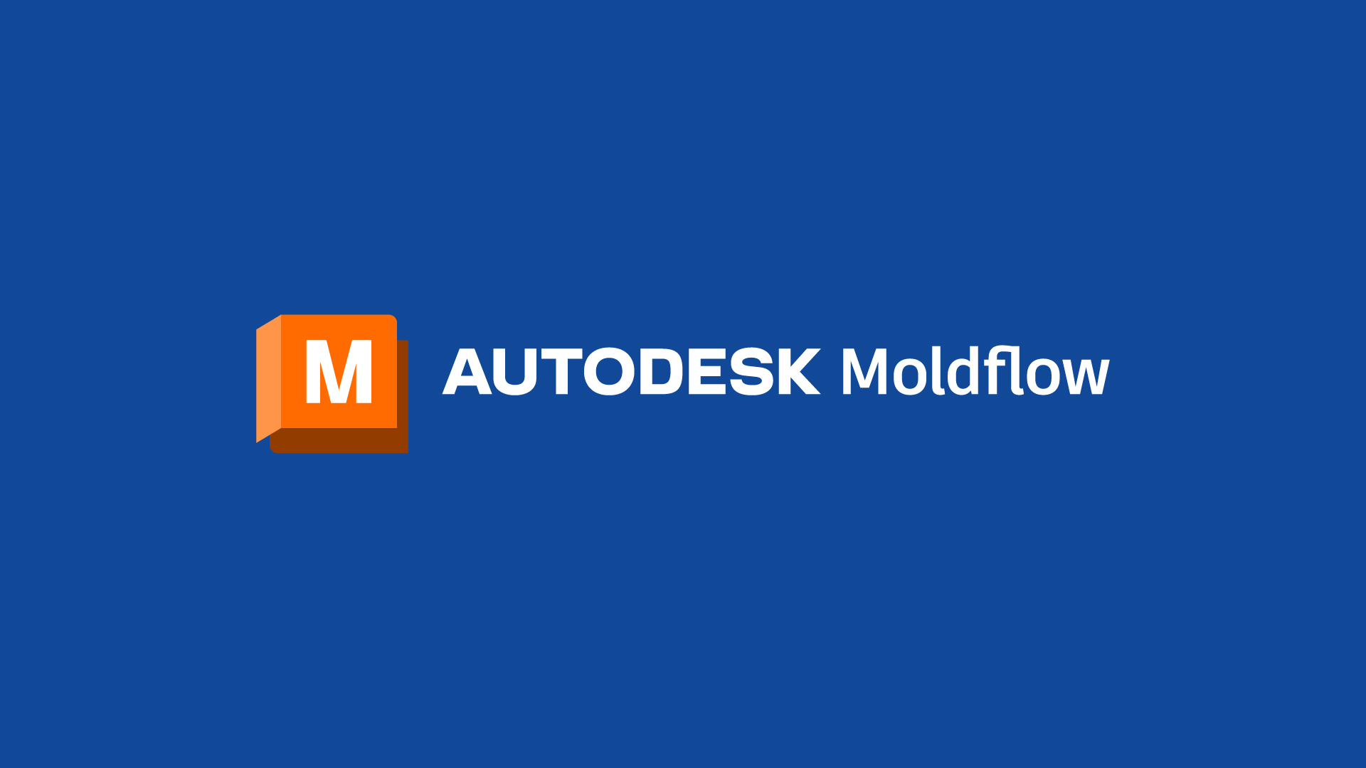 Autodesk Moldflow