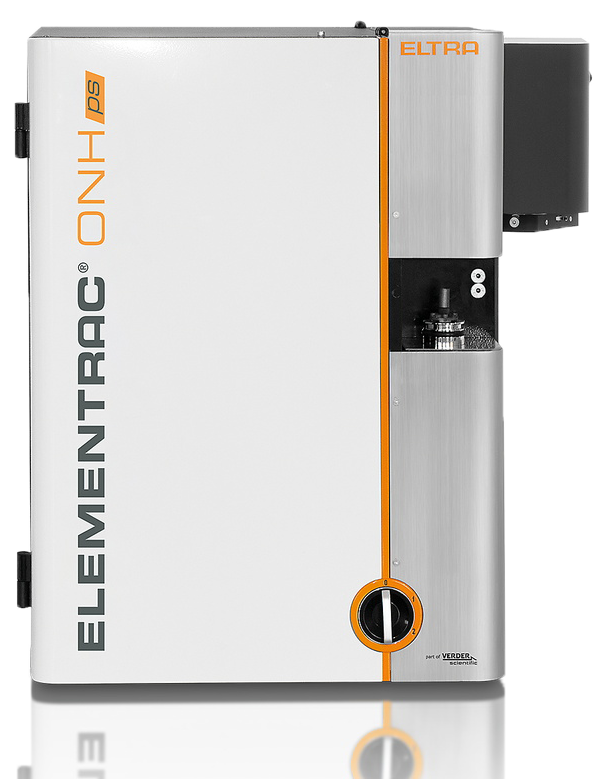 Analizzatore elementare ONH-p