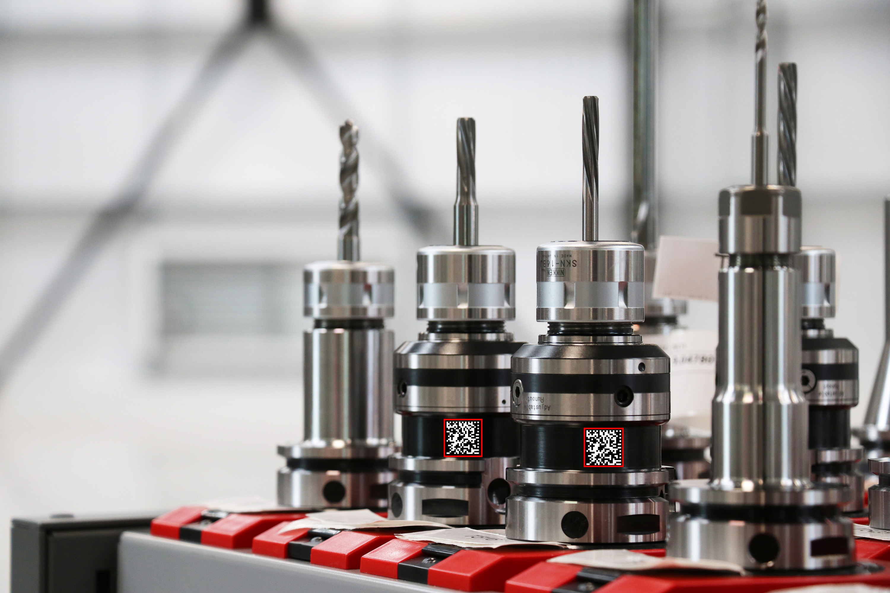 TID Sistema Automatico Identificazione Utensili