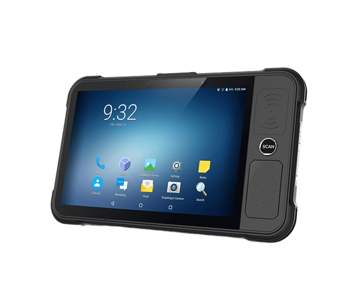 P80 RFID Tablet (Android 13)