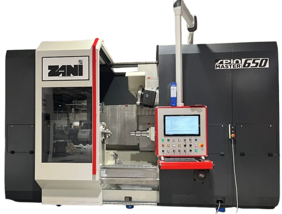 SPIN MASTER - TORNI A LASTRA