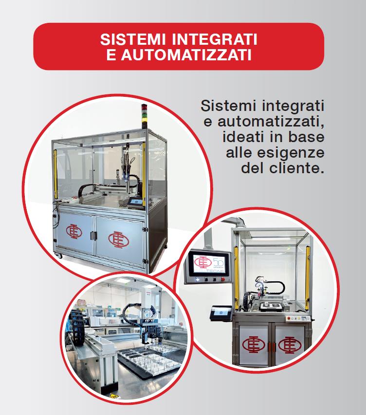 Sistemi integrati e automatizzati
