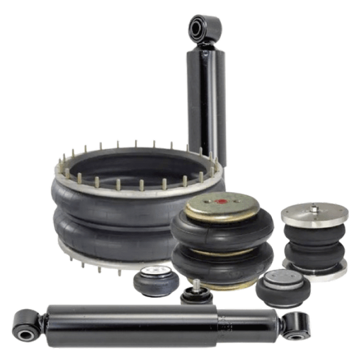 Sospensioni ad uso industriale