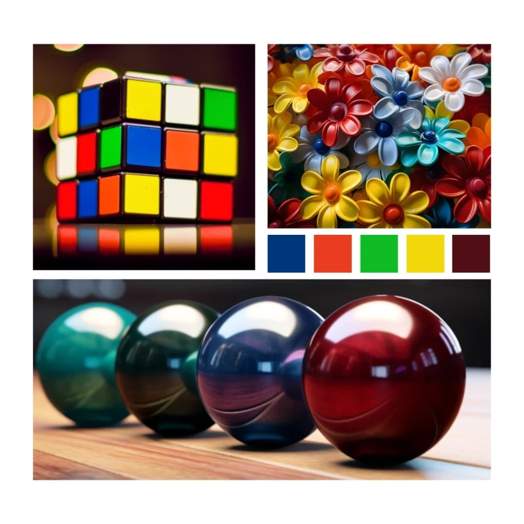 Raycom – Monobatch Dye masterbatches with high technical performance