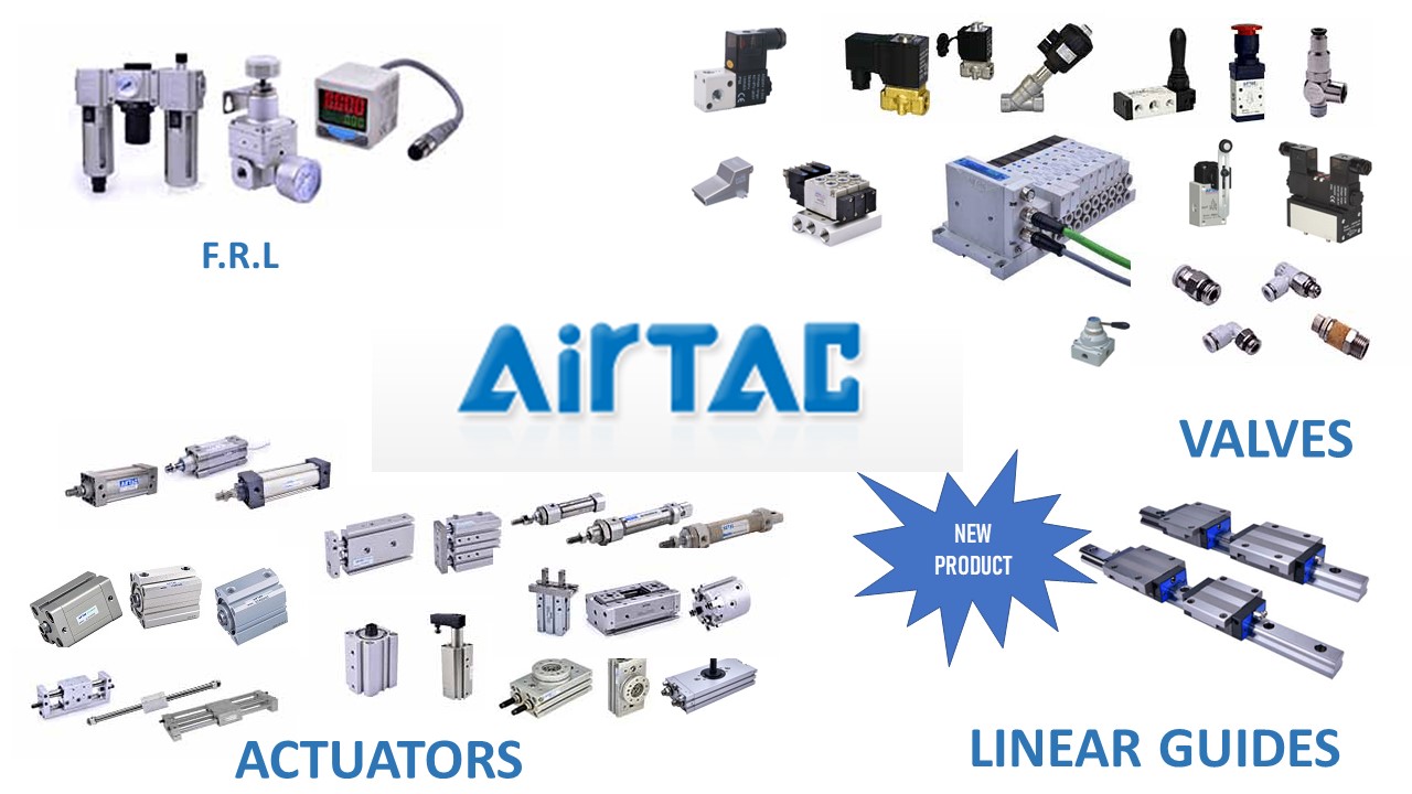 PRODOTTI DI PNEUMATICA