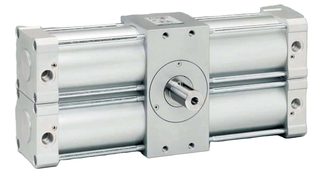 Unità rotanti doppia spinta