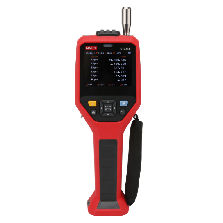 UT337B Laser Particle Counter