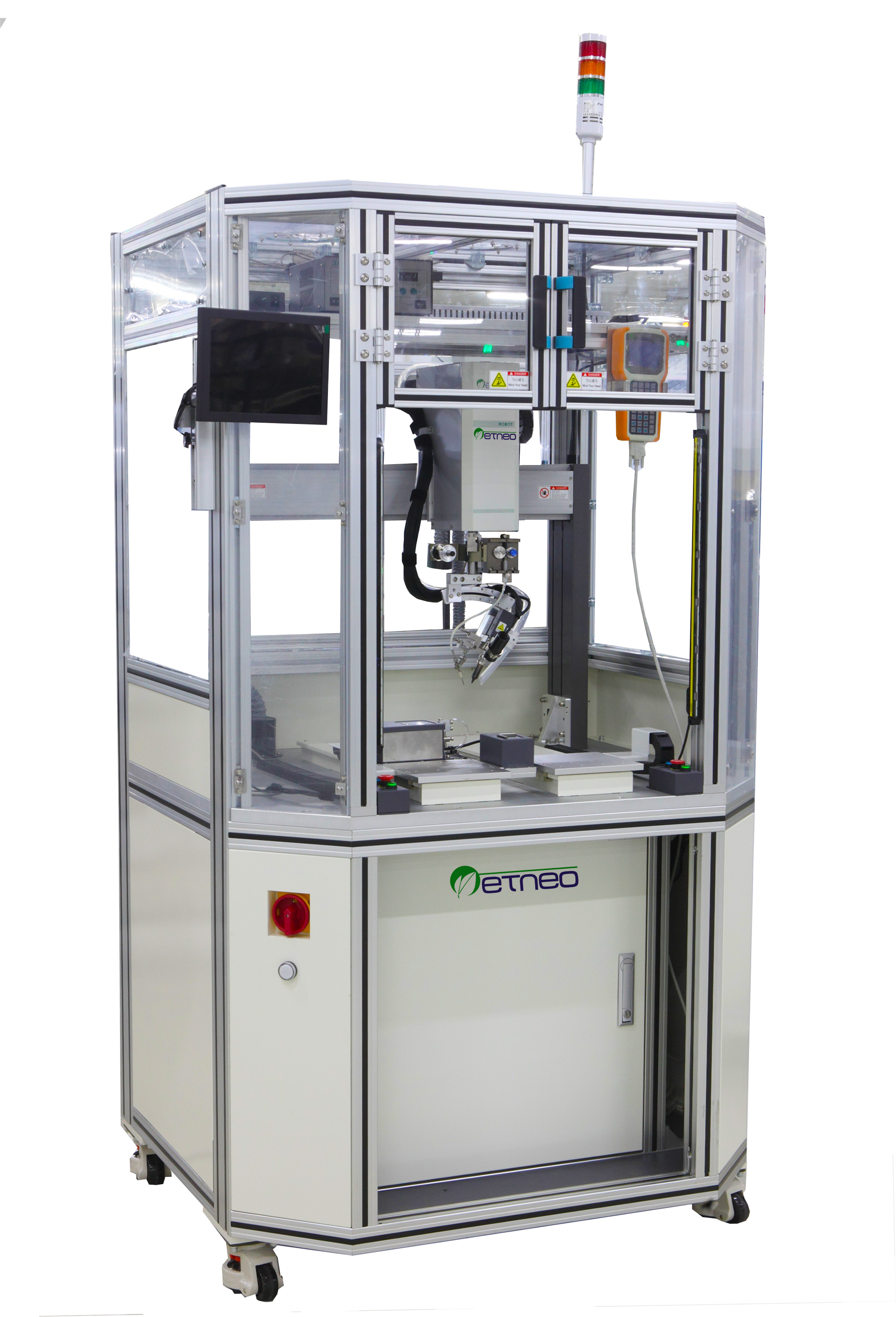 Cella Twin Shuttle Soldering