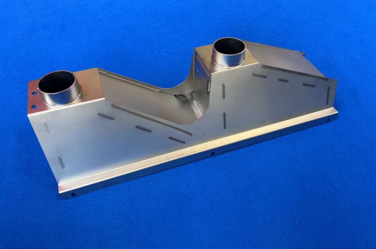 Aspiratore a due vie