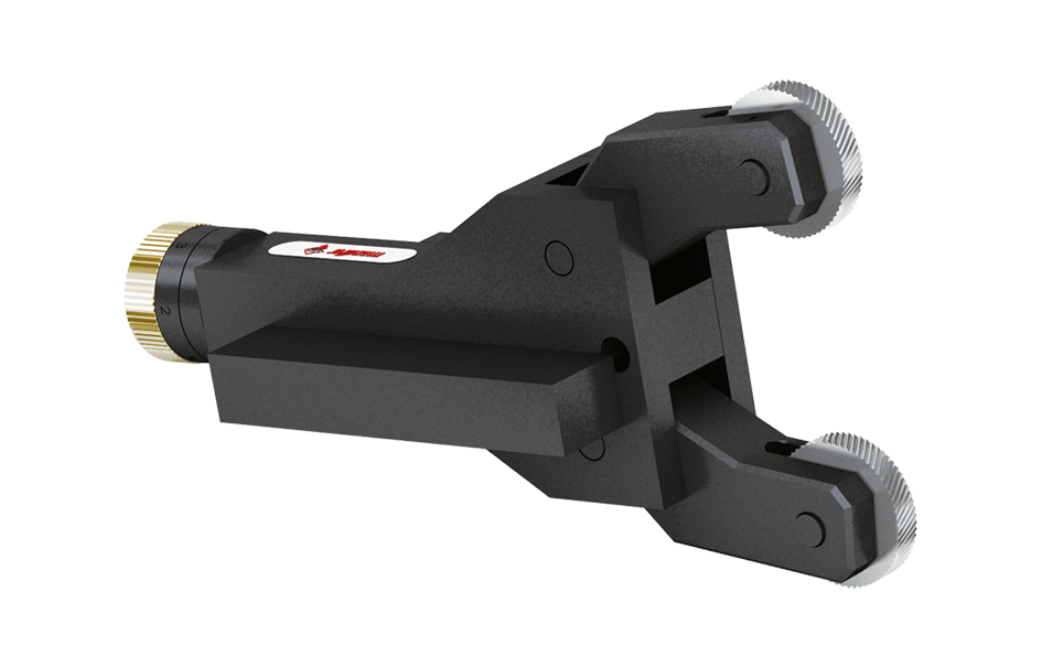 Godronatore a deformazione Mod. CN-MAG