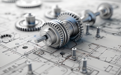 KeyCreator, software CAD 2D/3D con modifica diretta della geometria