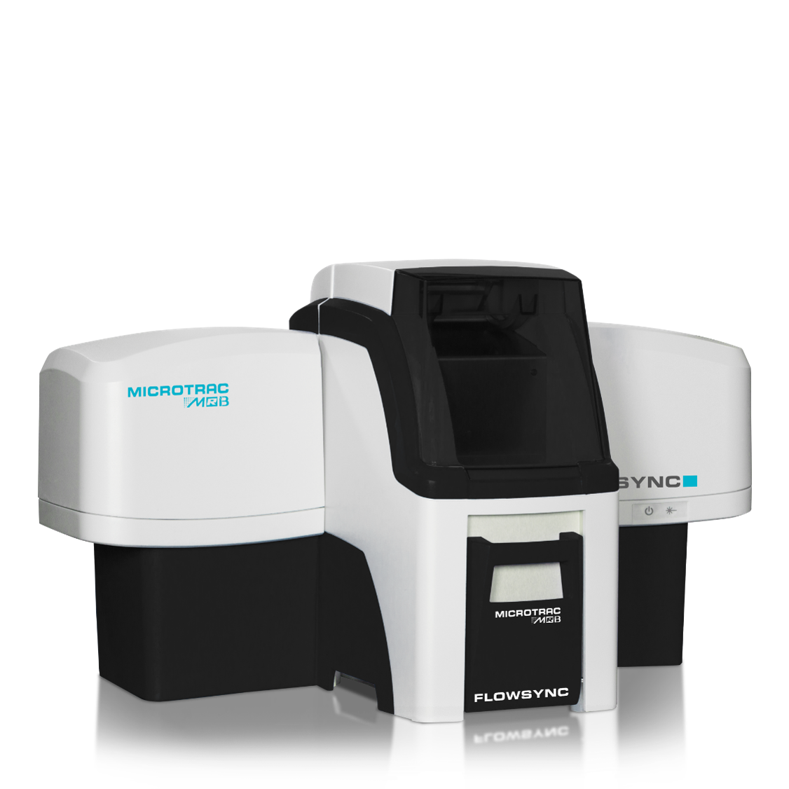 Analizzatore granulometrico SYNC