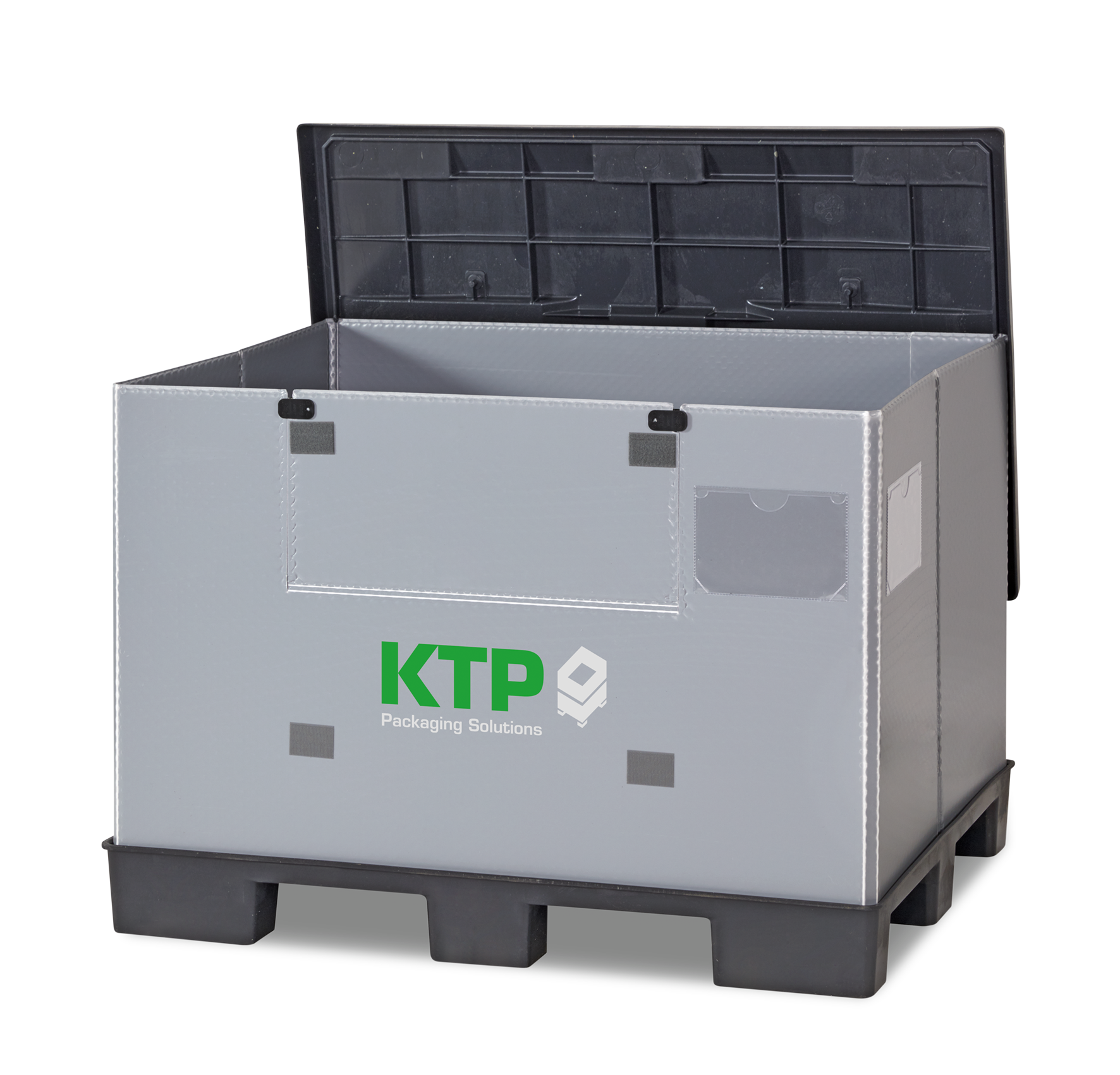 KTP container