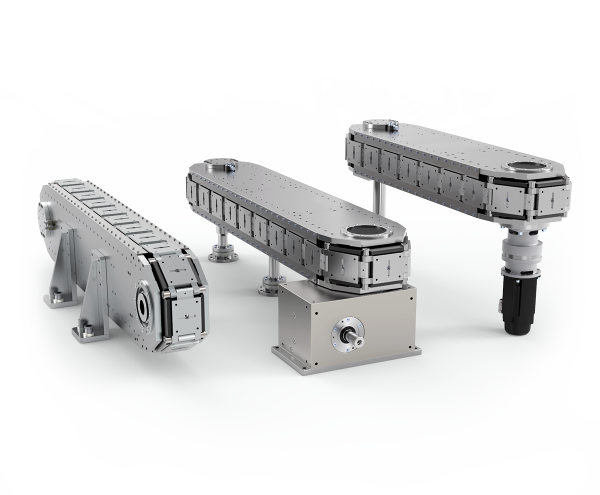 Precision linear positioners TL Series