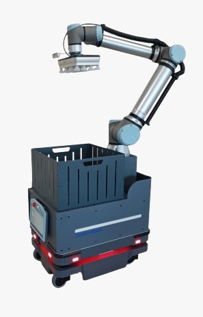 TR1 Mobile con UR10e