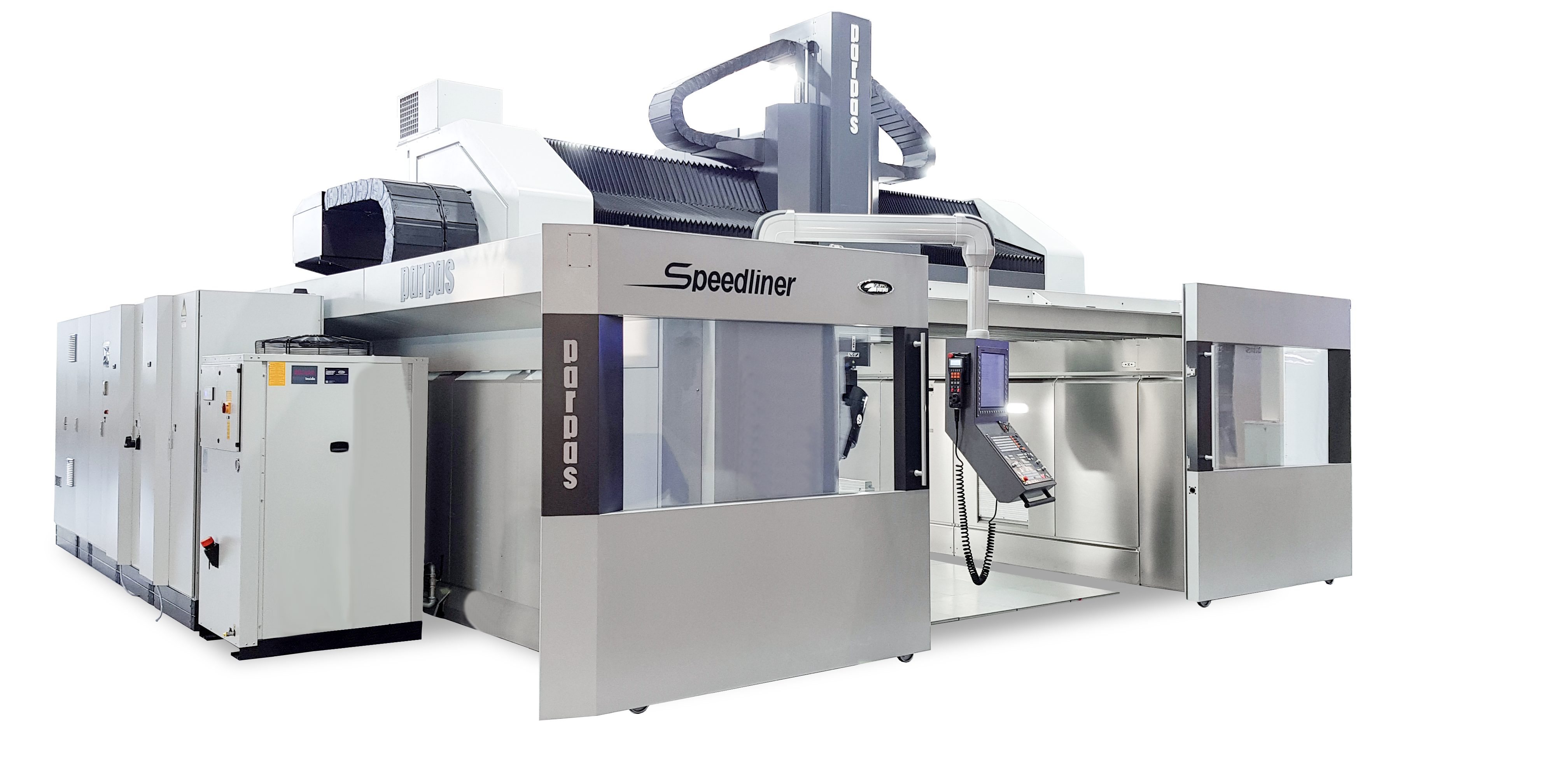 Gruppo Parpas - SPEEDLINER