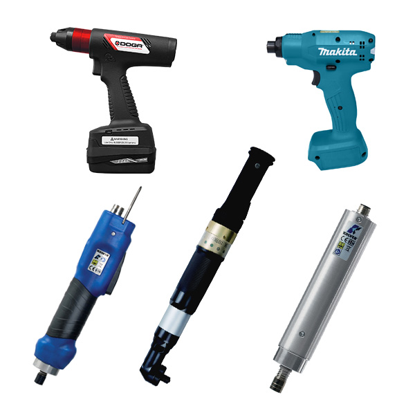 Avvitatori industriali