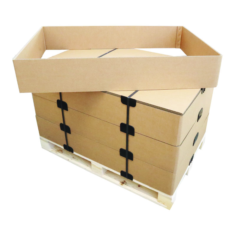 H-WALL, paretali in cartone