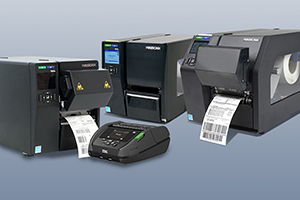 Stampanti industriali per etichette e RFID