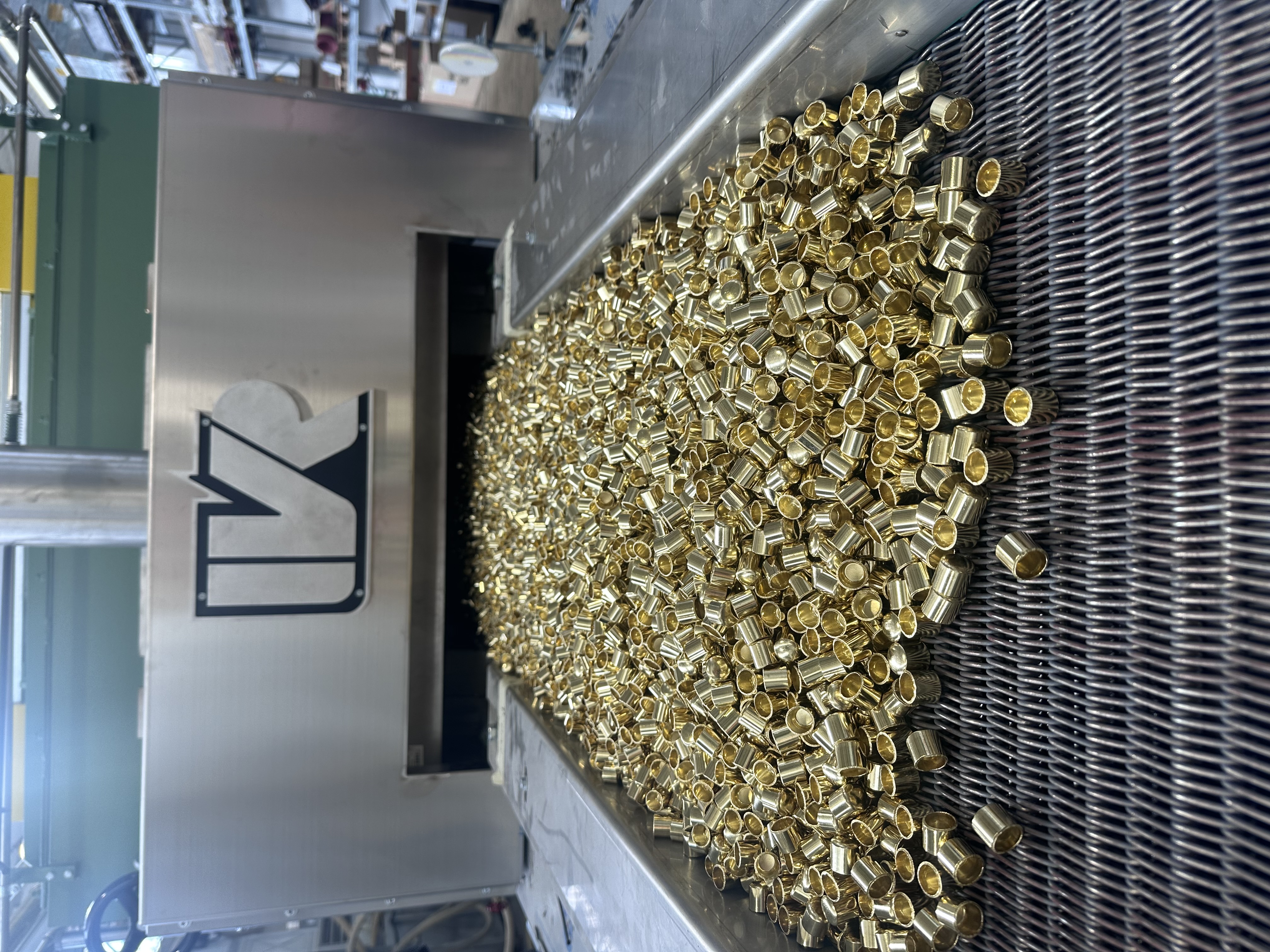 FORNI DI BRASATURA E RICOTTURA