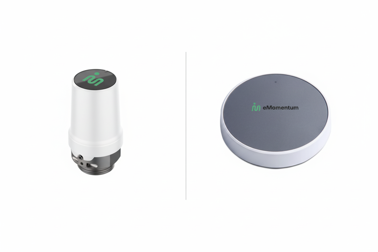 eMomentum: manutenzione predittiva al servizio della sostenibilità