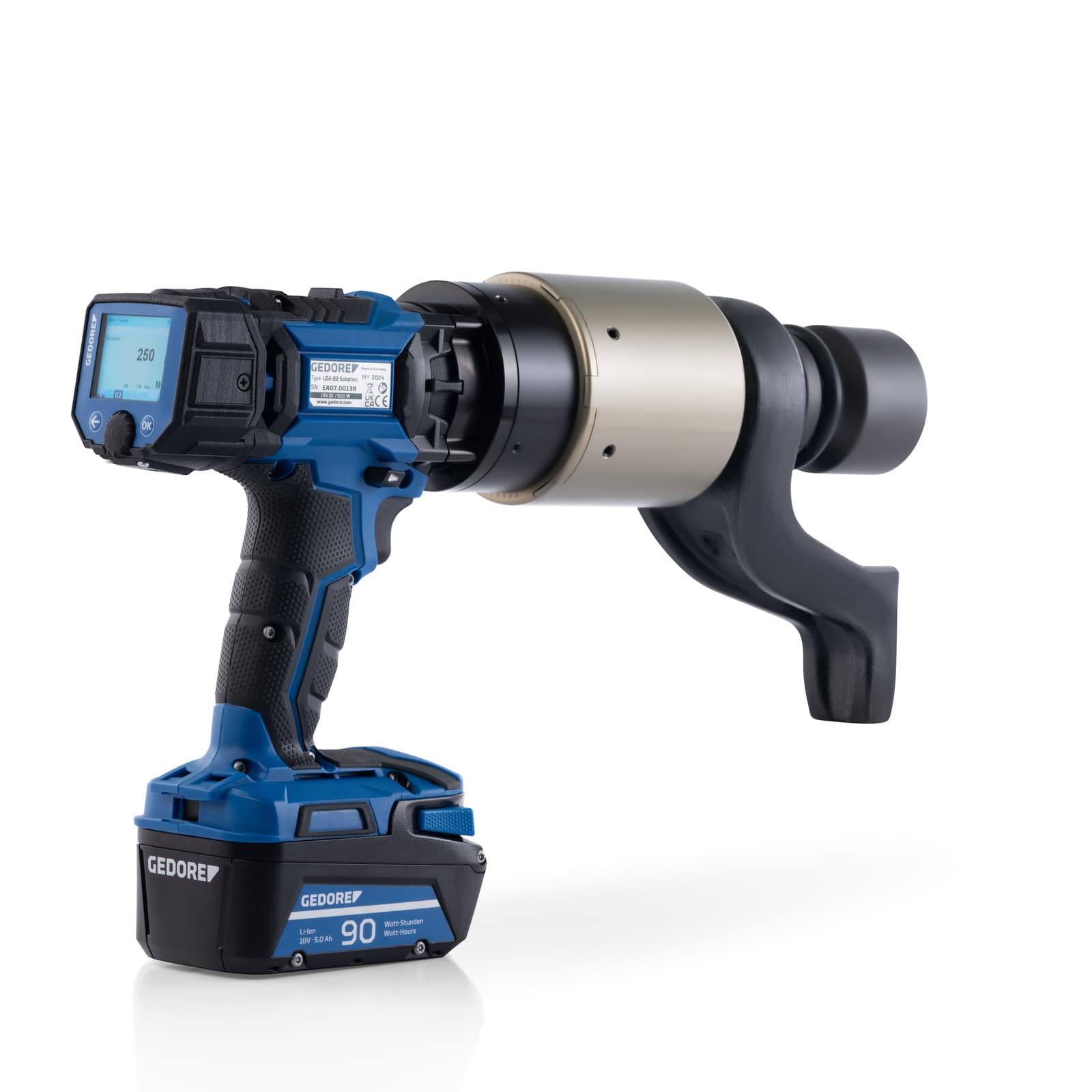 AVVITATORE DINAMOMETRICO LDA-SOLUTION