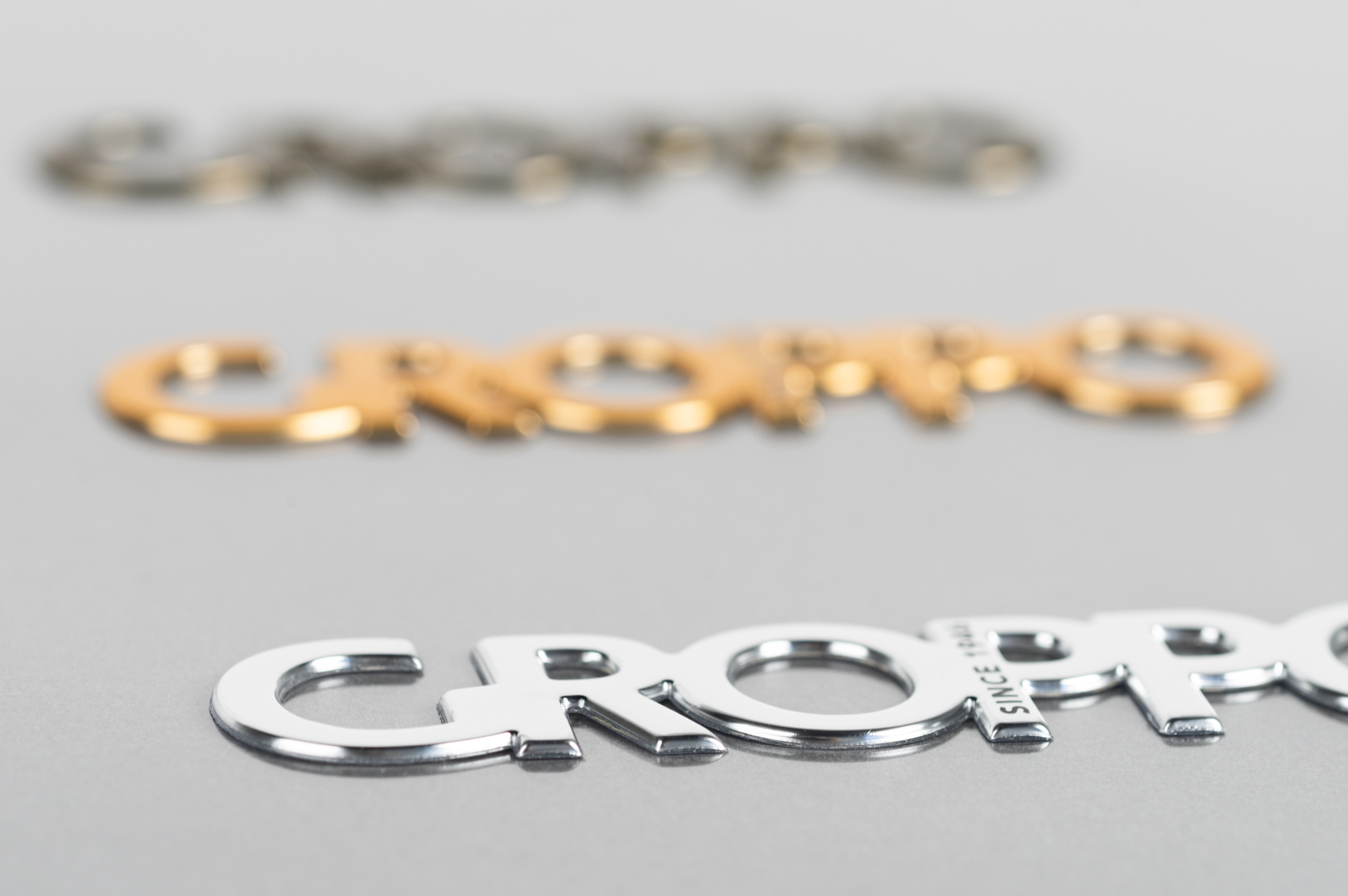 EMBLEMI ALTO SPESSORE