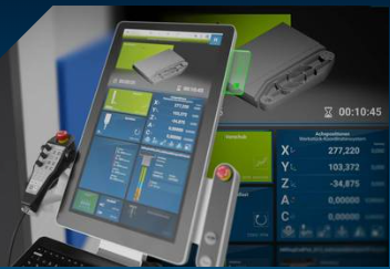 DATRON NEXT - Controllo di nuova generazione