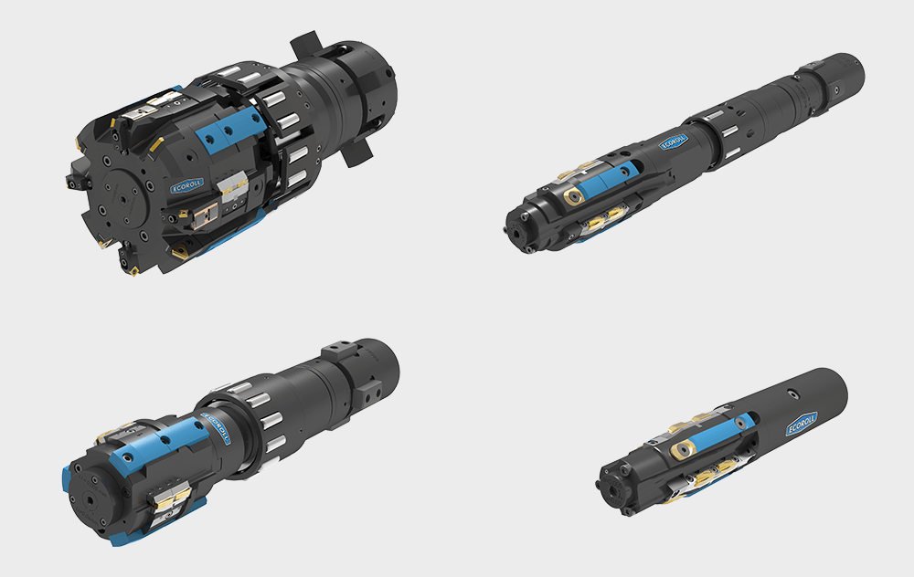 Utensili per skive-burnishing