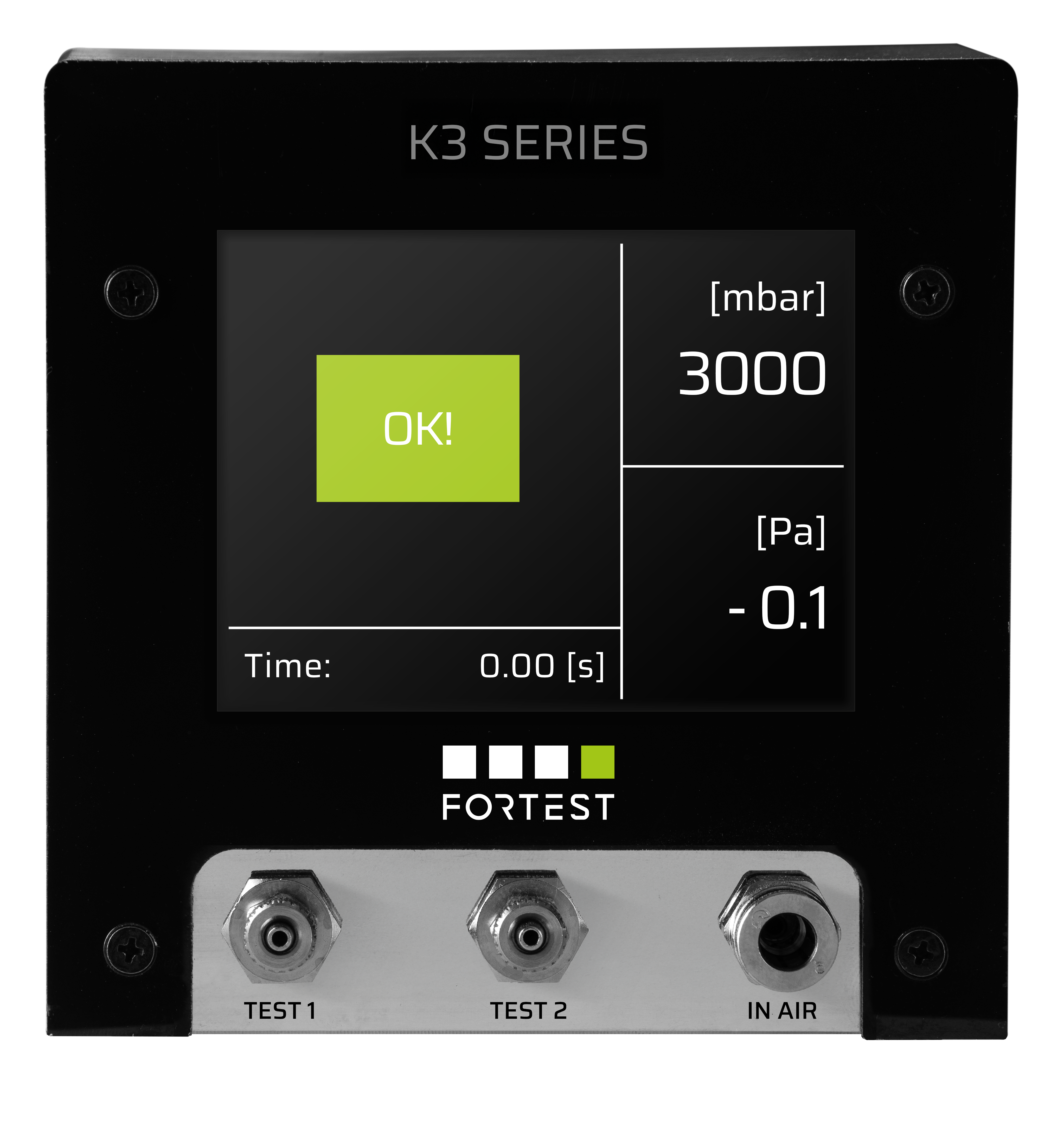 Strumento prova tenuta miniaturizzato differenziale K3060