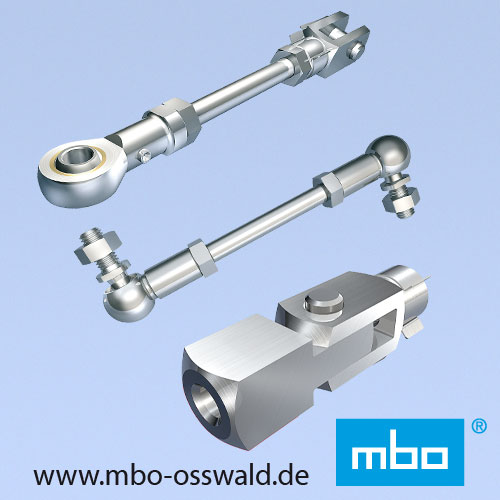 Joint rods / Threaded rods