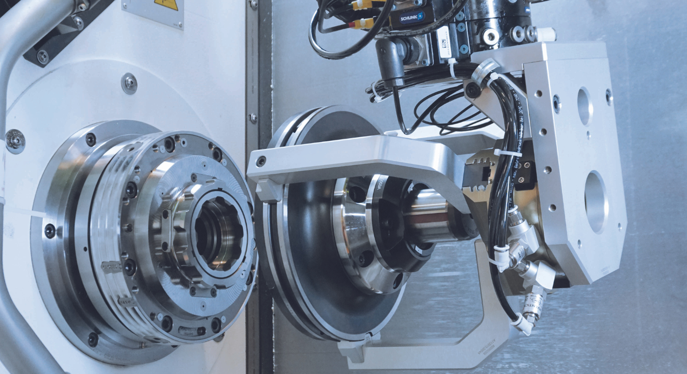 centroteX AC - cambio automatizzato HAINBUCH