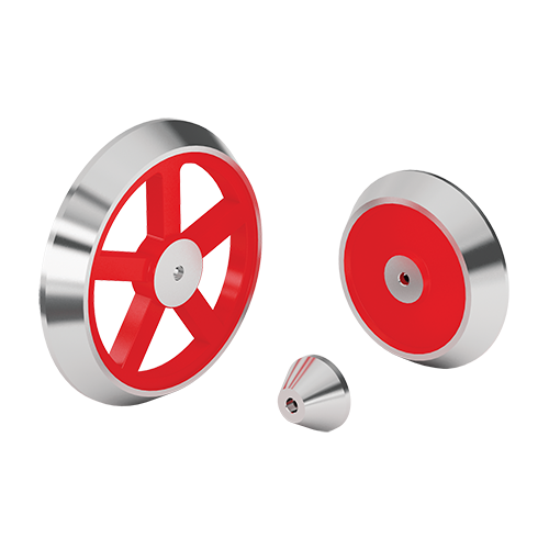 Funghi a tronco di cono Mod. FNG