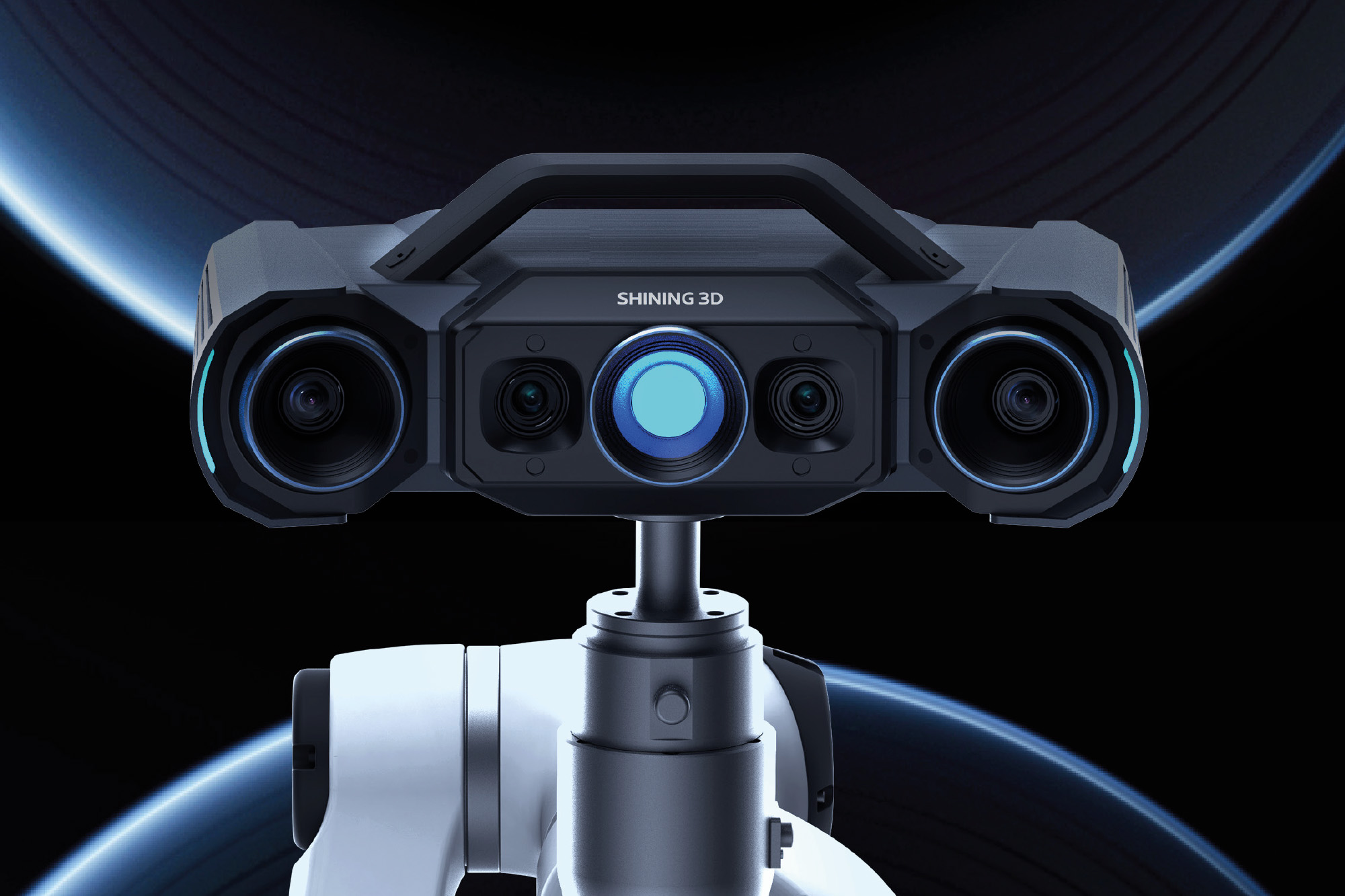 Shining 3D OptimScan Q12