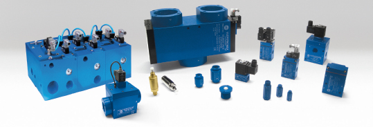 VALVOLE ED ELETTROVALVOLE PER VUOTO