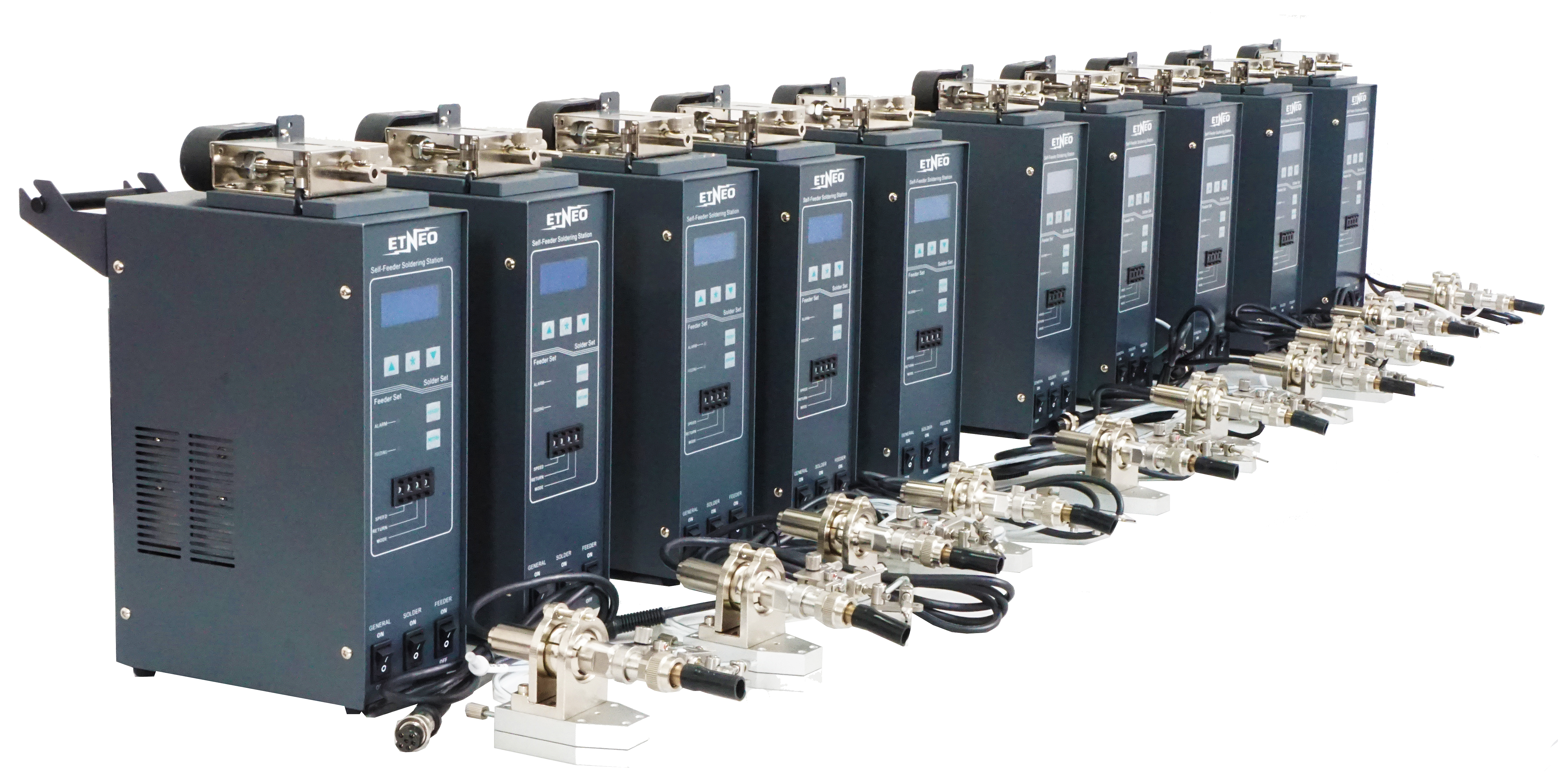 KIT Saldatura da integrare