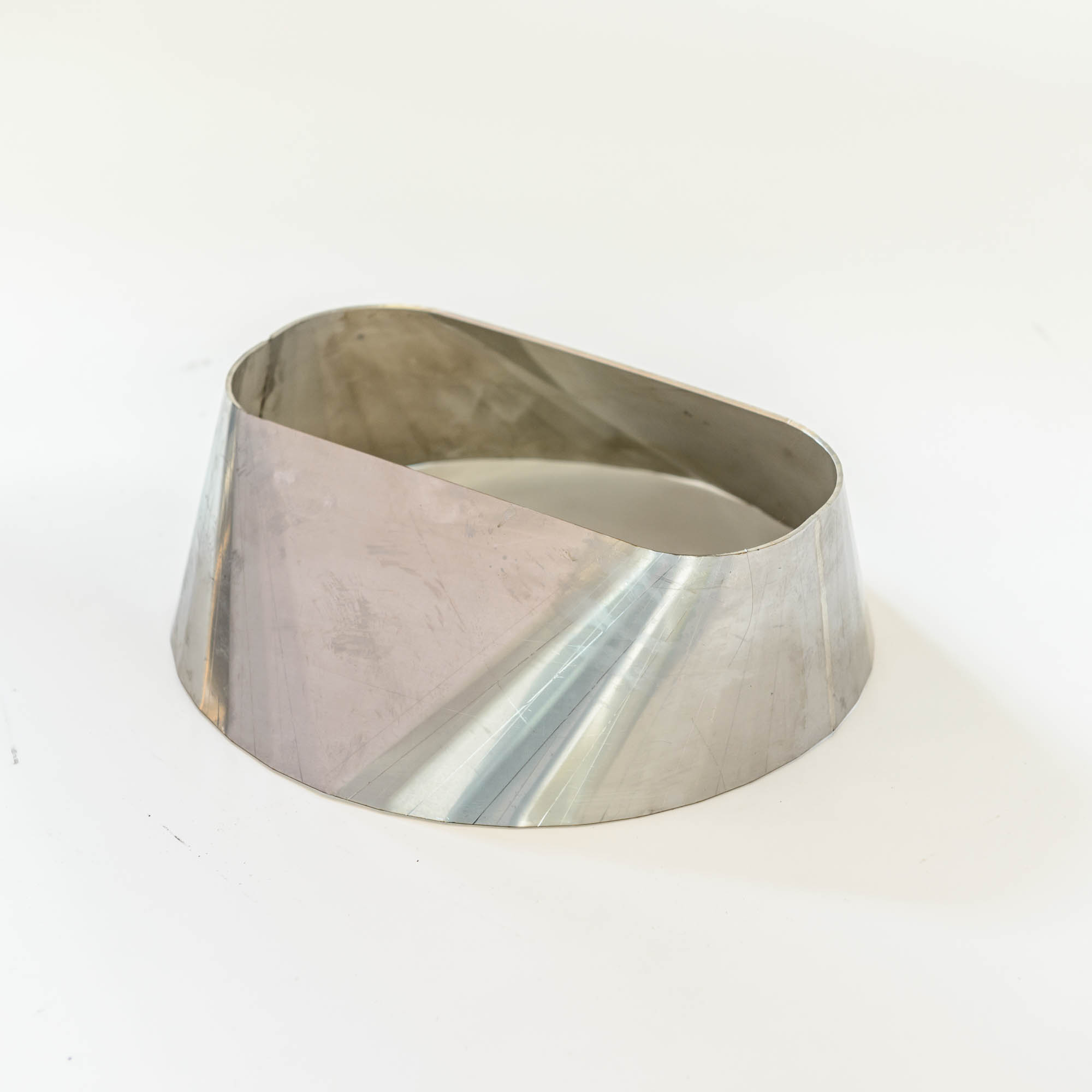 tramogge in lamiera inox