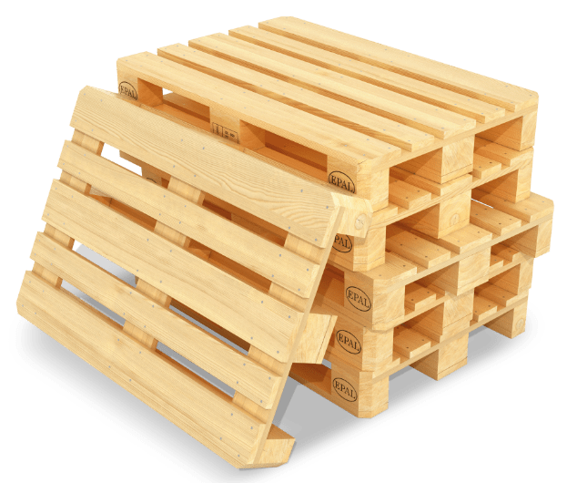 PALLET IN LEGNO