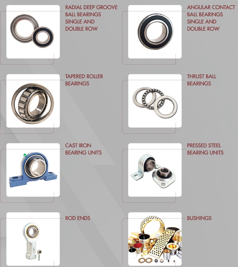 SDB Standard Products