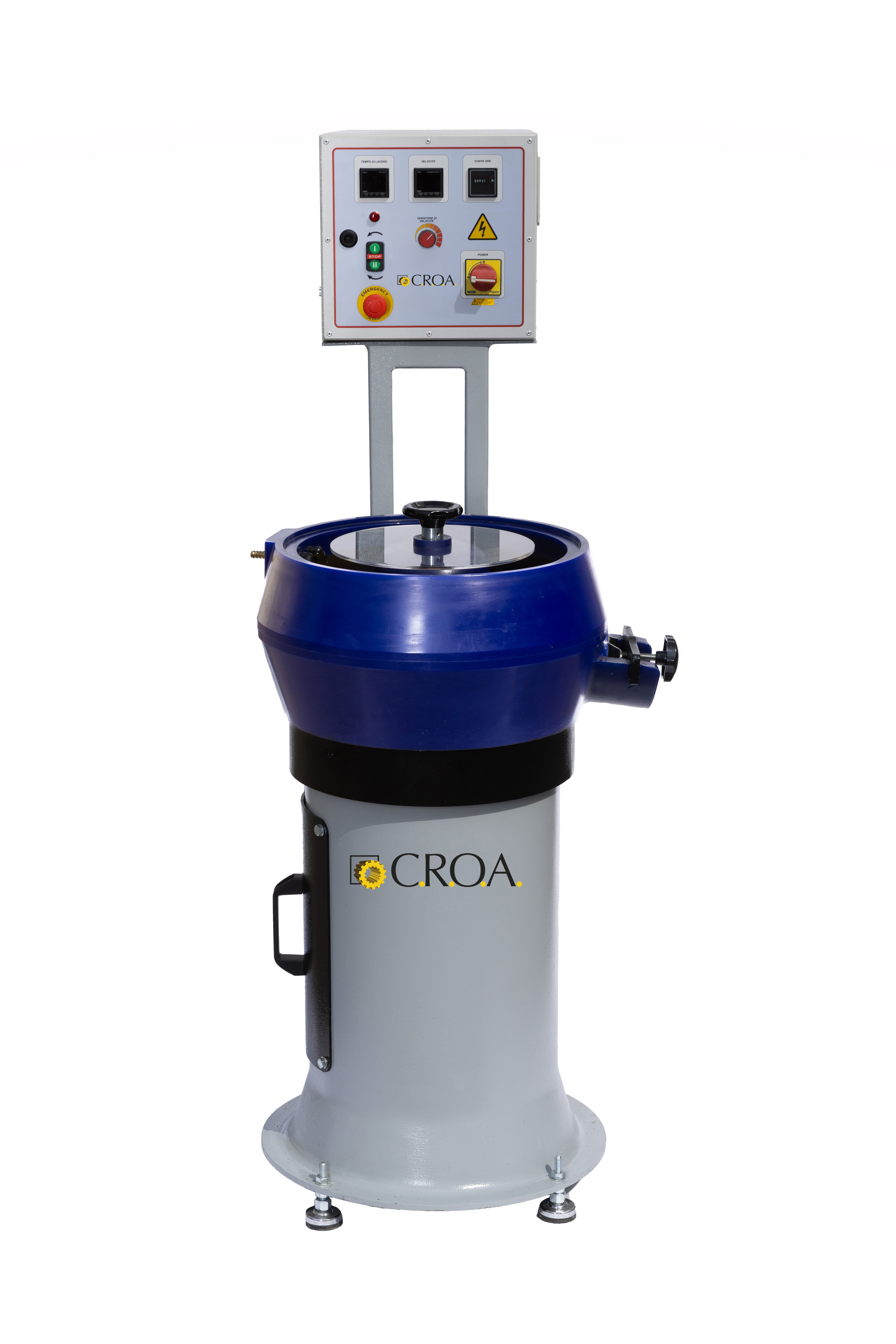 Vibratore circolare CRT-B 15