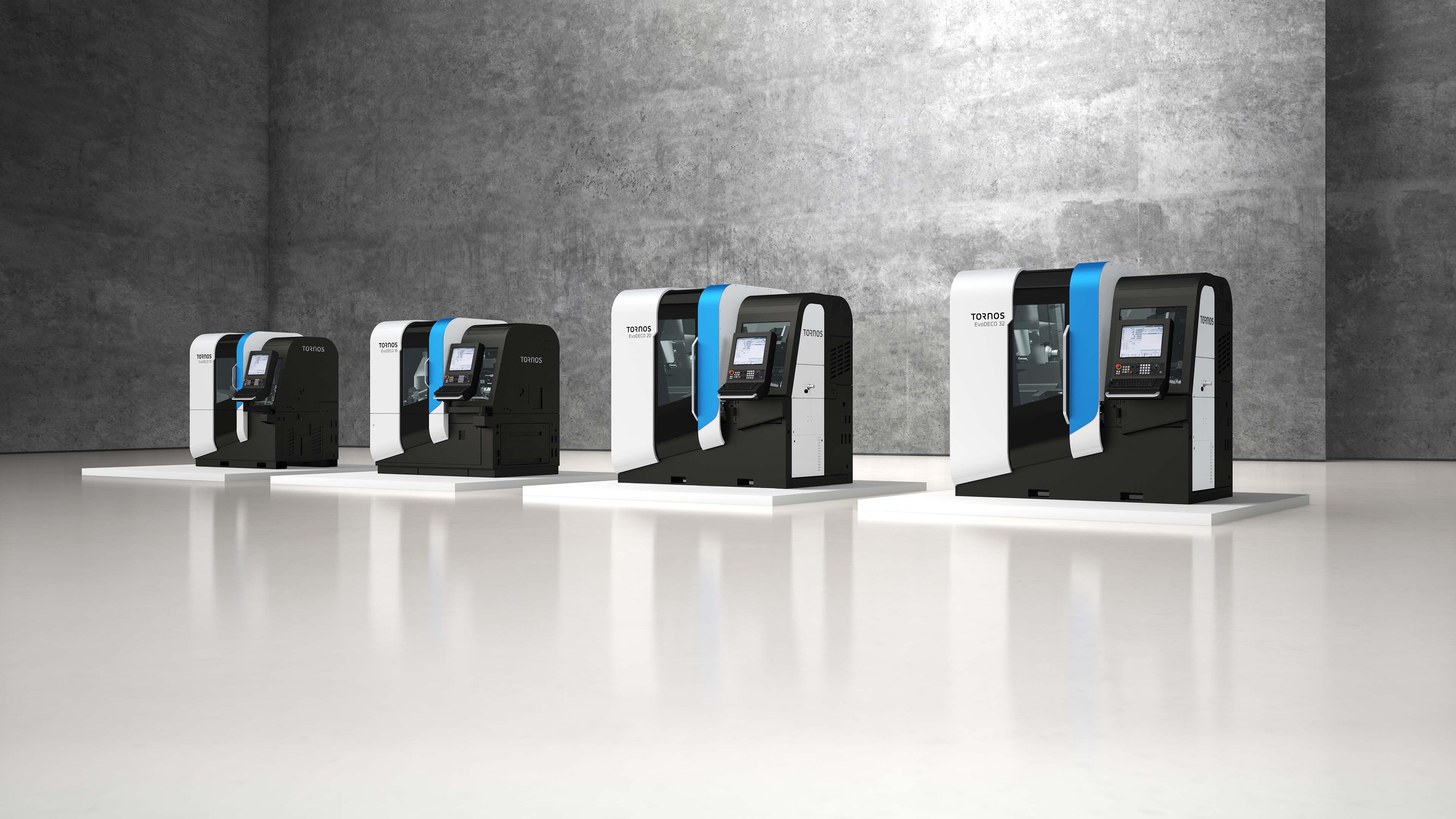 L’evoluzione di una rivoluzione. Gamma EvoDECO