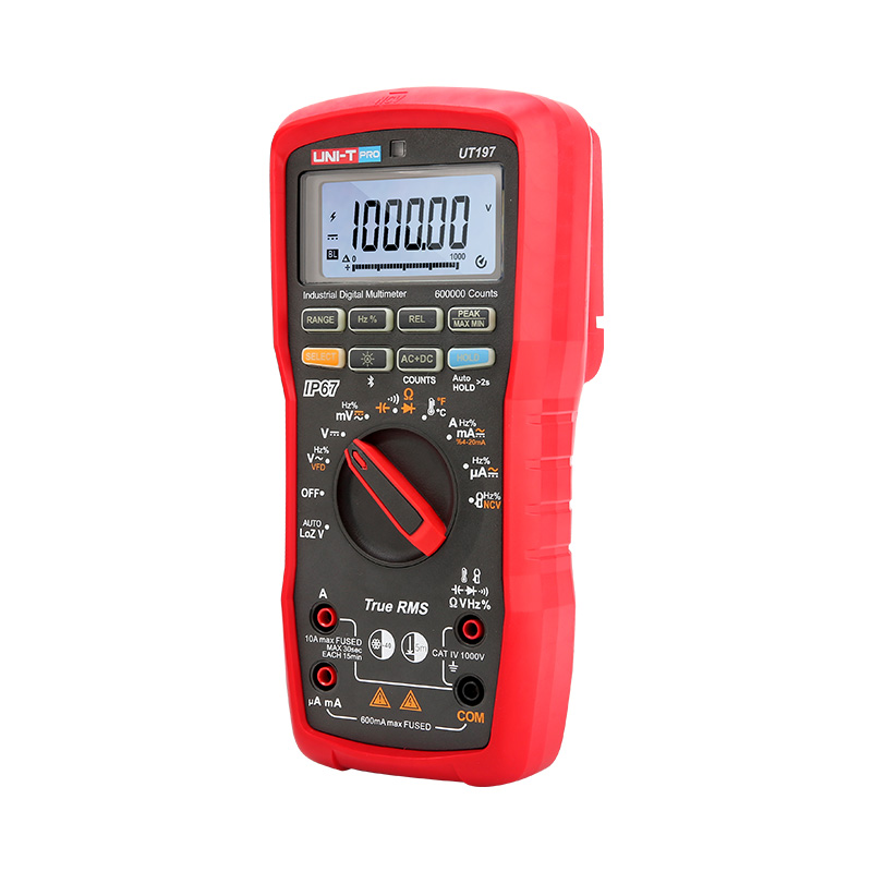 UT197 Industrial Digital Multimeter